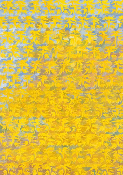 Autumn Acer by Leigh Glover